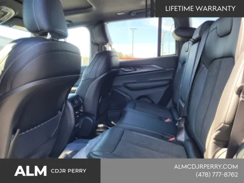 More photos of 2025 Jeep Grand Cherokee Laredo at ALM CDJR Perry, GA
