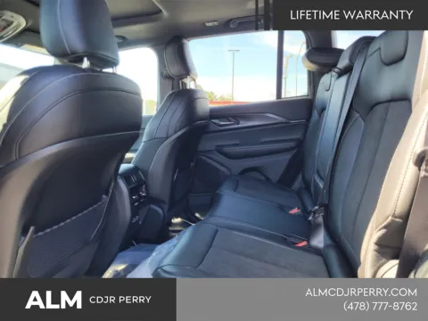 More photos of 2025 Jeep Grand Cherokee Laredo at ALM CDJR Perry, GA