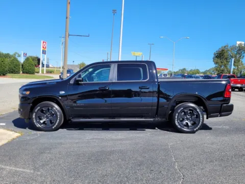 Photos of 2026 Ram 1500 Big Horn/Lone Star for sale in Perry, GA at ALM CDJR Perry