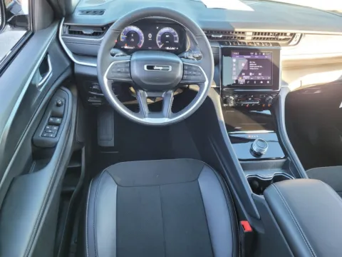 More photos of 2025 Jeep Grand Cherokee L Altitude X at ALM CDJR Perry, GA