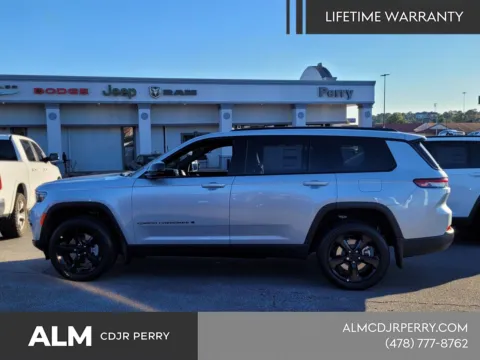 Another view of 2025 Jeep Grand Cherokee L Altitude X for sale in Perry, GA at ALM CDJR Perry