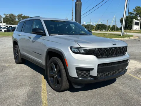 Another view of 2025 Jeep Grand Cherokee L Altitude X for sale in Perry, GA at ALM CDJR Perry