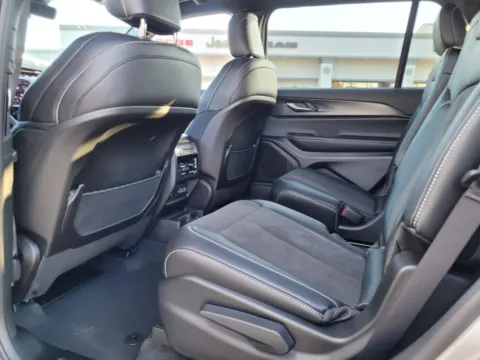 More photos of 2025 Jeep Grand Cherokee L Altitude X at ALM CDJR Perry, GA