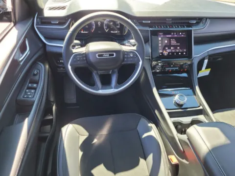 More photos of 2025 Jeep Grand Cherokee Altitude X at ALM CDJR Perry, GA
