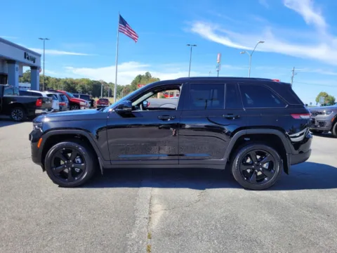 Photos of 2025 Jeep Grand Cherokee Altitude X for sale in Perry, GA at ALM CDJR Perry