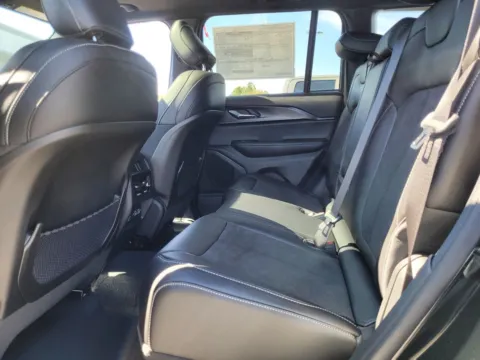 More photos of 2025 Jeep Grand Cherokee Altitude X at ALM CDJR Perry, GA