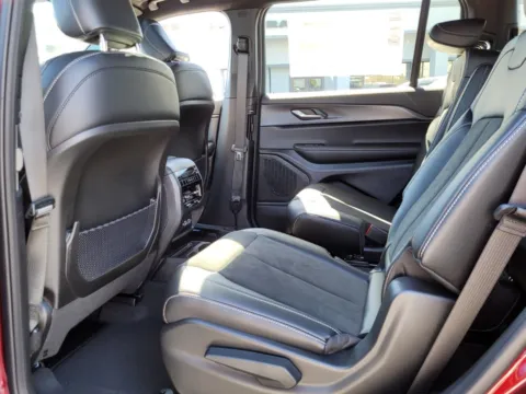 More photos of 2025 Jeep Grand Cherokee L Altitude X at ALM CDJR Perry, GA
