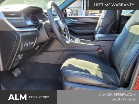 More photos of 2025 Jeep Grand Cherokee L Altitude X at ALM CDJR Perry, GA