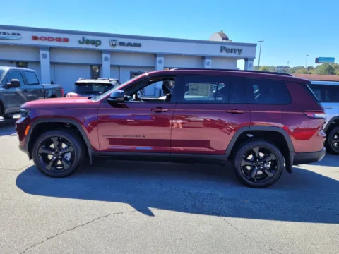 Photos of 2025 Jeep Grand Cherokee L Altitude X for sale in Perry, GA at ALM CDJR Perry
