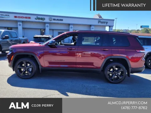 Another view of 2025 Jeep Grand Cherokee L Altitude X for sale in Perry, GA at ALM CDJR Perry