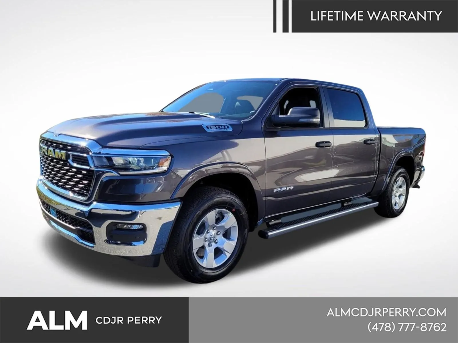 Unknown 2026 Ram 1500 Big Horn/Lone Star for sale in Perry, GA