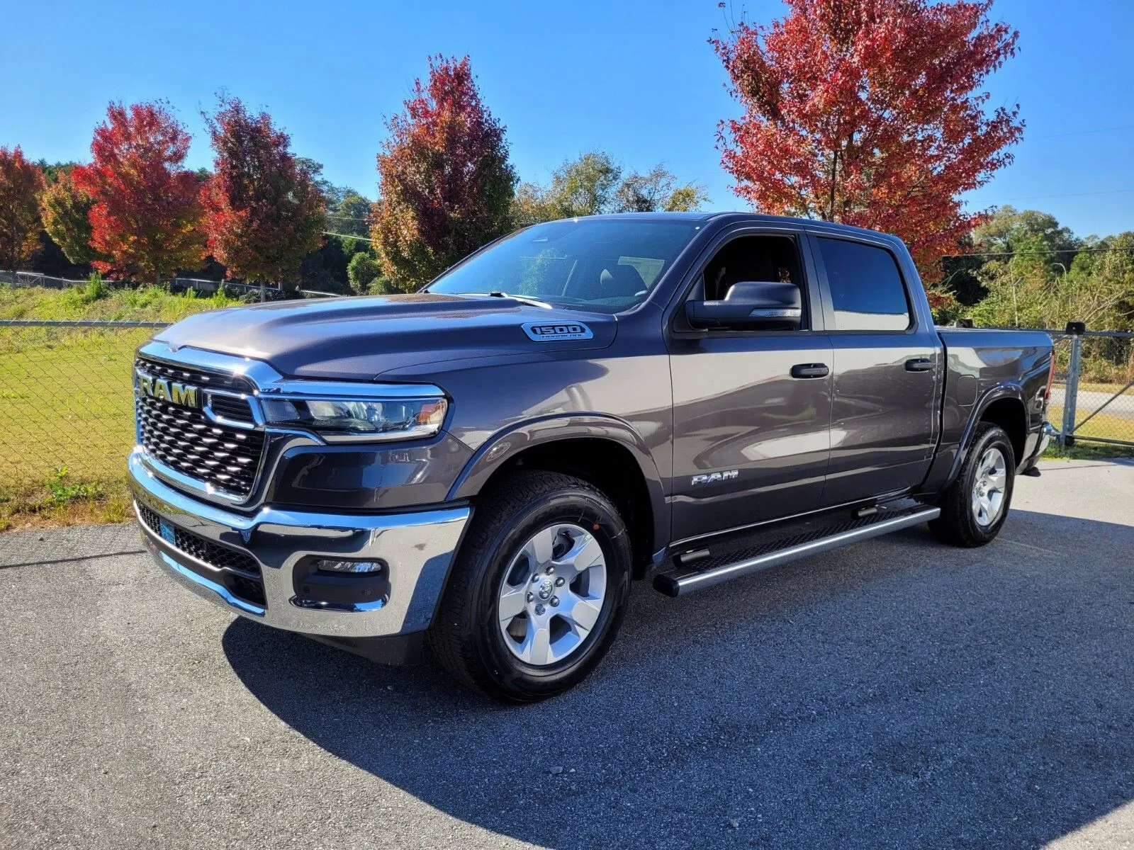 Gray 2026 Ram 1500 Big Horn/Lone Star for sale in Perry, GA