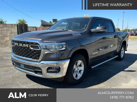 Gray 2026 Ram 1500 Big Horn/Lone Star for sale in Perry, GA