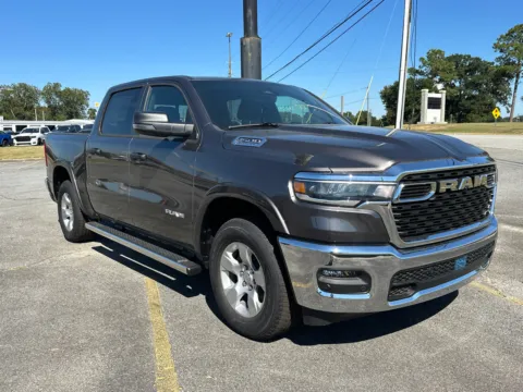 Another view of 2026 Ram 1500 Big Horn/Lone Star for sale in Perry, GA at ALM CDJR Perry