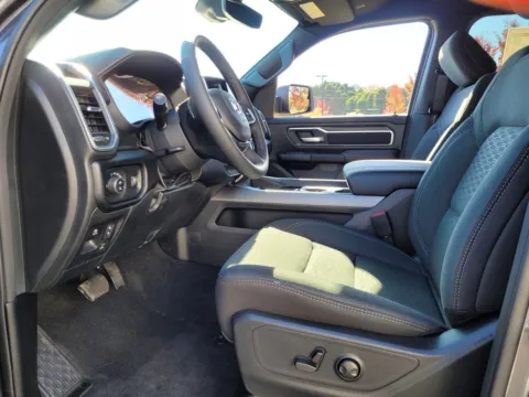 Another view of 2026 Ram 1500 Big Horn/Lone Star for sale in Perry, GA at ALM CDJR Perry