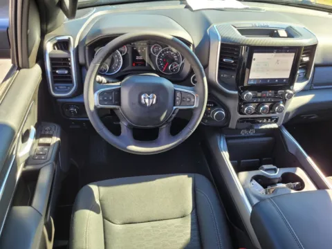 More photos of 2026 Ram 1500 Big Horn/Lone Star at ALM CDJR Perry, GA