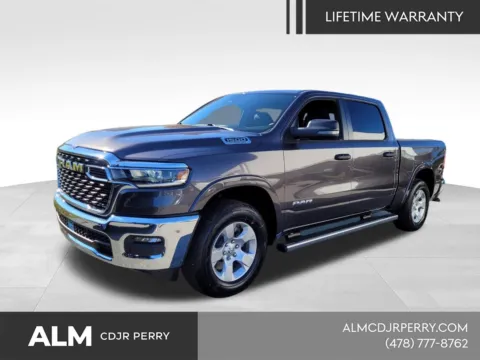 Gray 2026 Ram 1500 Big Horn/Lone Star for sale in Perry, GA