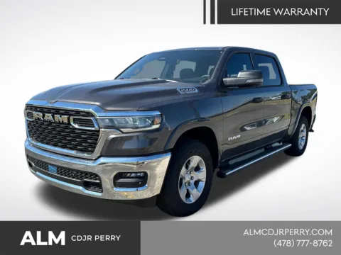 Gray 2026 Ram 1500 Big Horn/Lone Star for sale in Perry, GA