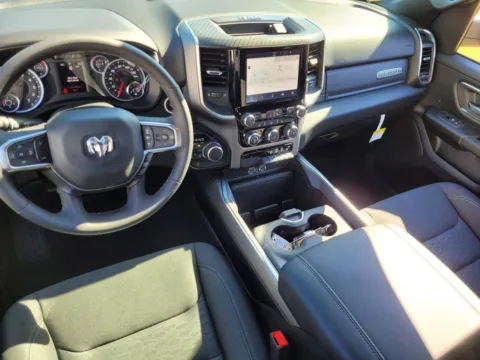 More photos of 2026 Ram 1500 Big Horn/Lone Star at ALM CDJR Perry, GA