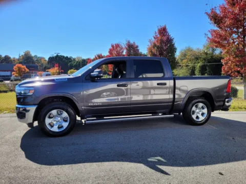 Photos of 2026 Ram 1500 Big Horn/Lone Star for sale in Perry, GA at ALM CDJR Perry