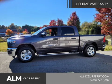 Another view of 2026 Ram 1500 Big Horn/Lone Star for sale in Perry, GA at ALM CDJR Perry