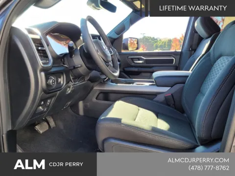 More photos of 2026 Ram 1500 Big Horn/Lone Star at ALM CDJR Perry, GA