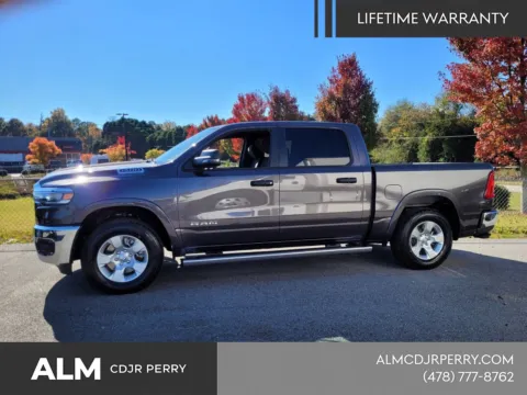 Another view of 2026 Ram 1500 Big Horn/Lone Star for sale in Perry, GA at ALM CDJR Perry