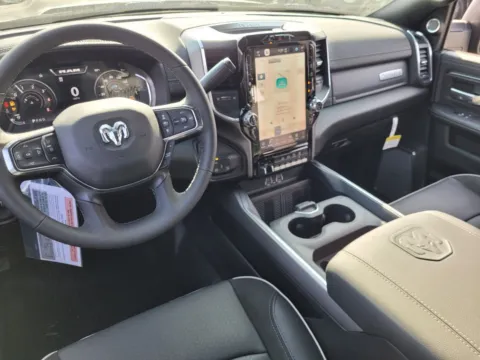 More photos of 2026 Ram 3500 Tradesman at ALM CDJR Perry, GA