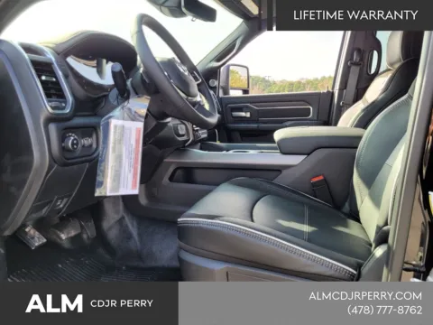 More photos of 2026 Ram 3500 Tradesman at ALM CDJR Perry, GA