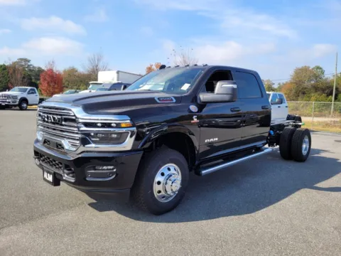 Black 2026 Ram 3500 Tradesman for sale in Perry, GA