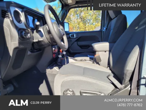 More photos of 2026 Jeep Wrangler Willys at ALM CDJR Perry, GA
