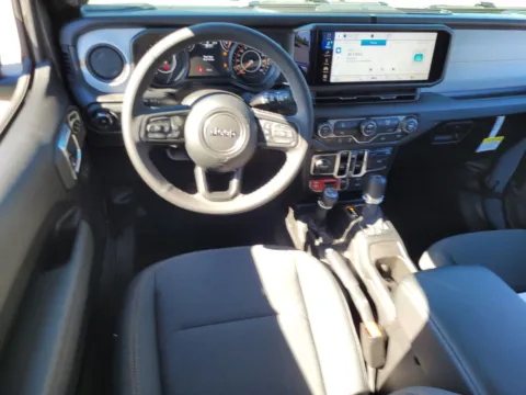 More photos of 2026 Jeep Wrangler Willys at ALM CDJR Perry, GA