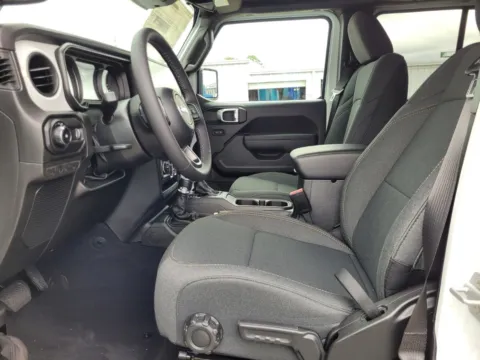 Another view of 2026 Jeep Wrangler Sahara for sale in Perry, GA at ALM CDJR Perry