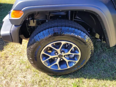 Photos of 2026 Jeep Wrangler Sport S for sale in Perry, GA at ALM CDJR Perry