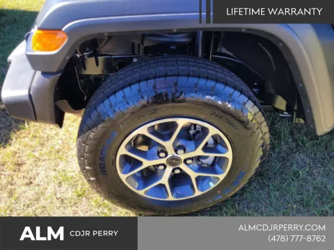 Another view of 2026 Jeep Wrangler Sport S for sale in Perry, GA at ALM CDJR Perry