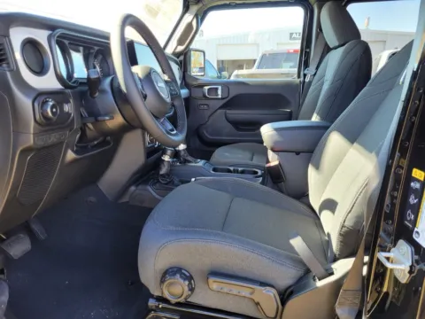 Another view of 2026 Jeep Wrangler Sport S for sale in Perry, GA at ALM CDJR Perry