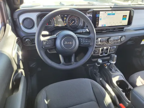 More photos of 2026 Jeep Wrangler Sport S at ALM CDJR Perry, GA