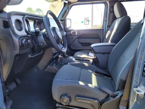 Another view of 2026 Jeep Wrangler Sport S for sale in Perry, GA at ALM CDJR Perry