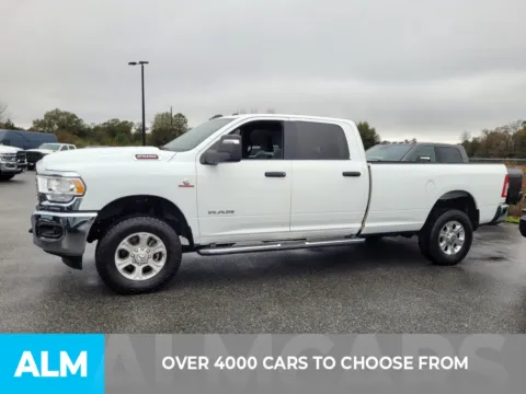 Another view of 2024 Ram 2500 Big Horn for sale in Perry, GA at ALM CDJR Perry