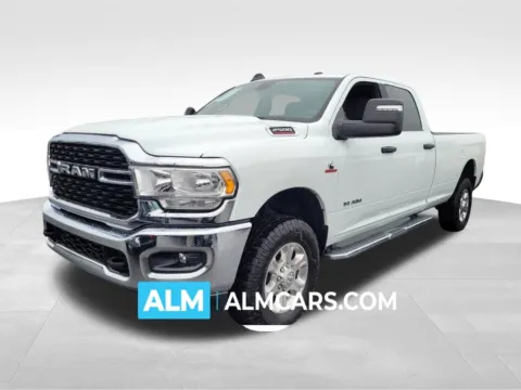 White 2024 Ram 2500 Big Horn for sale in Perry, GA