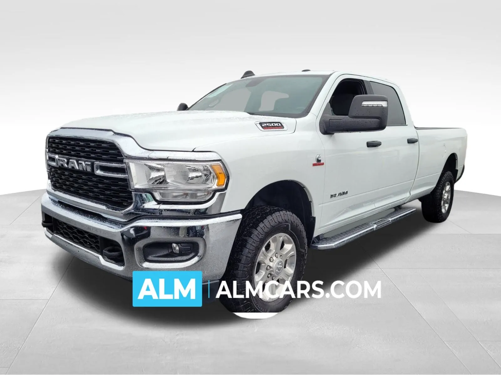 2024 RAM Ram 2500 Pickup Big Horn's photo