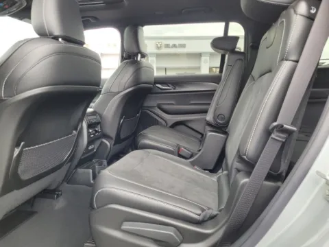 More photos of 2025 Jeep Grand Cherokee L Altitude X at ALM CDJR Perry, GA