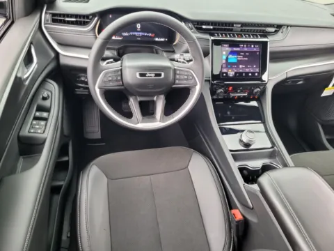 More photos of 2025 Jeep Grand Cherokee L Altitude X at ALM CDJR Perry, GA