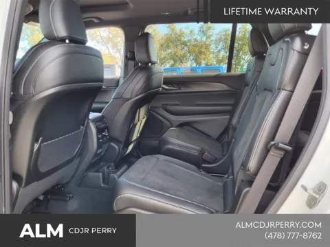 More photos of 2025 Jeep Grand Cherokee L Altitude X at ALM CDJR Perry, GA
