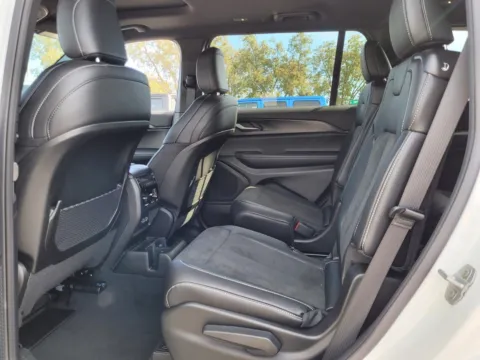 Another view of 2025 Jeep Grand Cherokee L Altitude X for sale in Perry, GA at ALM CDJR Perry