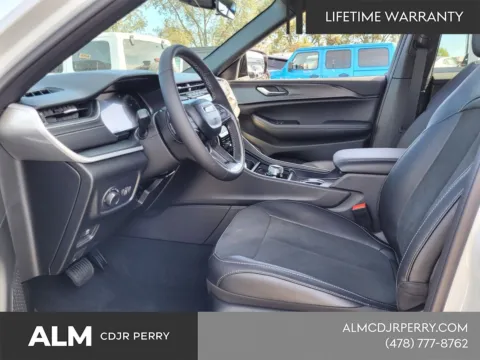 Another view of 2025 Jeep Grand Cherokee L Altitude X for sale in Perry, GA at ALM CDJR Perry