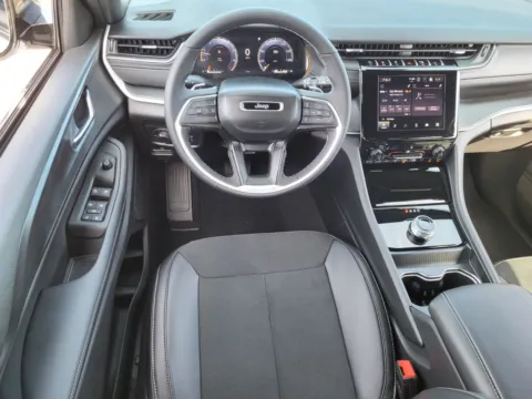 More photos of 2025 Jeep Grand Cherokee L Altitude X at ALM CDJR Perry, GA
