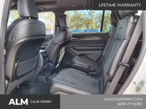 More photos of 2025 Jeep Grand Cherokee L Altitude X at ALM CDJR Perry, GA