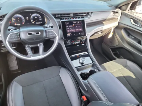 More photos of 2025 Jeep Grand Cherokee L Altitude X at ALM CDJR Perry, GA