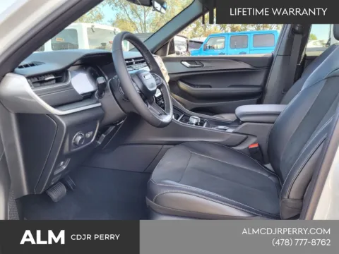 Another view of 2025 Jeep Grand Cherokee L Altitude X for sale in Perry, GA at ALM CDJR Perry